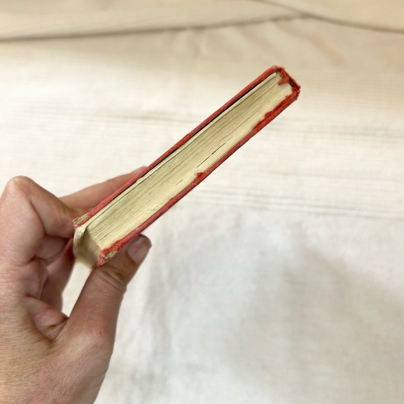 Hamlet Nelson’s School Shakespeare Antique Hardcover Playbook - Picture 6 of 16